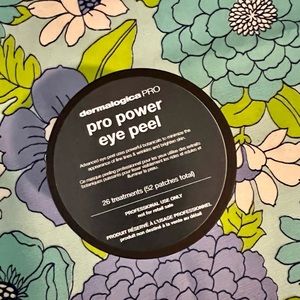 FREE GIFT WITH THIS Dermalogica Age Smart PRO power eye peel -BRAND NEW